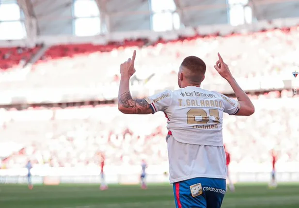 Inter e São Paulo empatam em grande jogo de seis gols no Beira-Rio - GP1