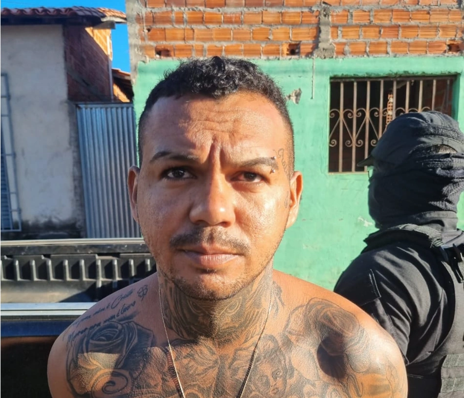 Francisco Alexandre da Silva Carvalho, vulgo Xandão