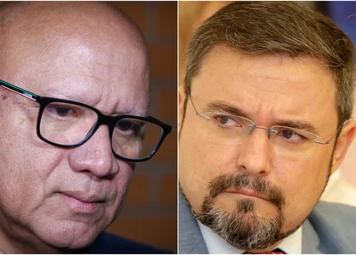 Franzé Silva e Fábio Novo