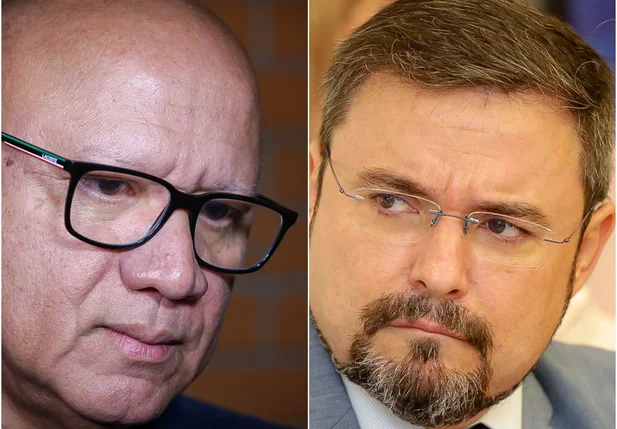 Franzé Silva e Fábio Novo
