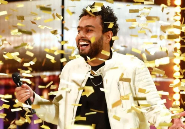 Gabriel Henrique, participante do "America's Got Talent"