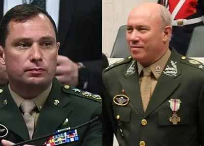 General Mauro Lorena Cid não pode mais visitar o filho, Mauro Cid, na prisão