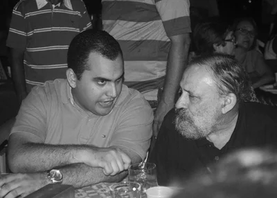 Georgiano Neto e Dr. João Luiz