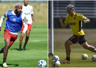 Gerson e Varela