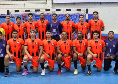 GHC fica em 2ª na Conferência NE e garante vaga no nacional de handebol
