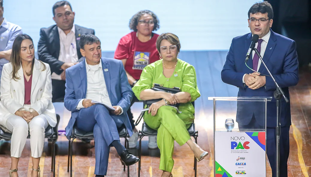 Governador Rafael Fonteles