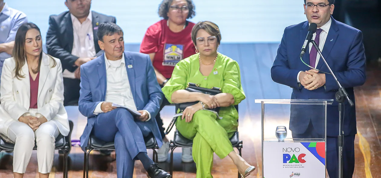 Governador Rafael Fonteles