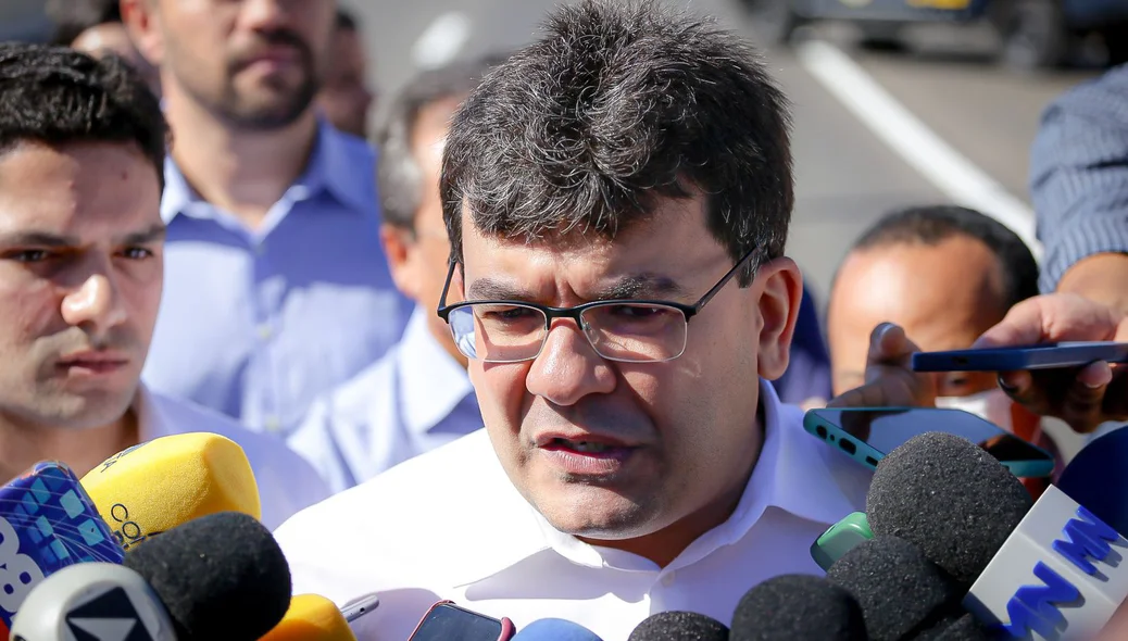Governador Rafael Fonteles