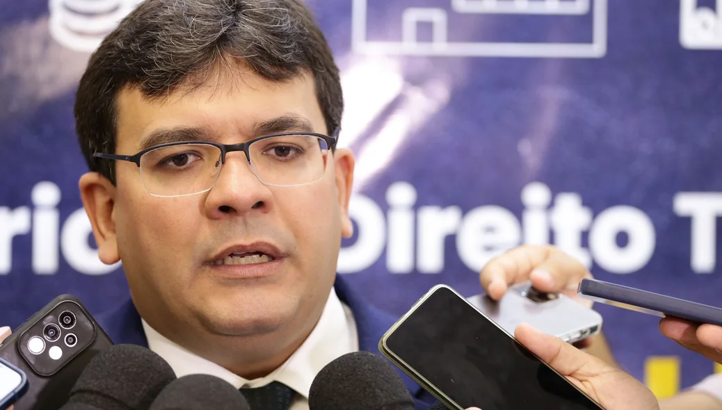 Governador Rafael Fonteles