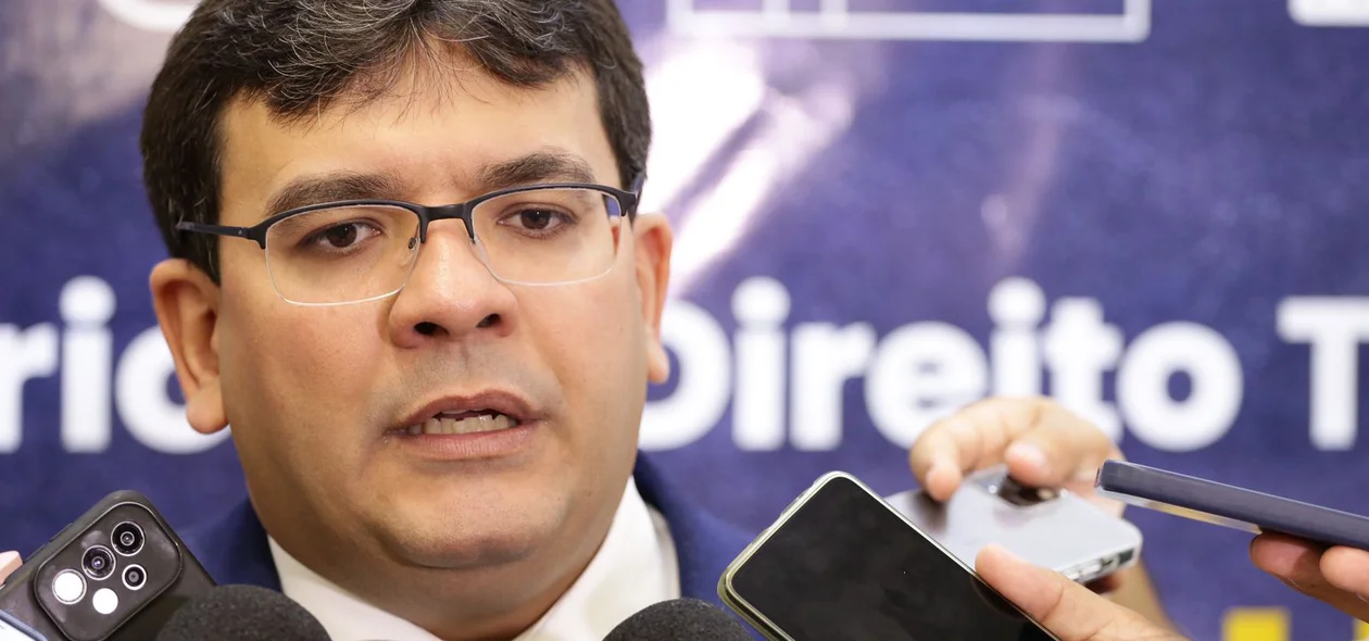 Governador Rafael Fonteles