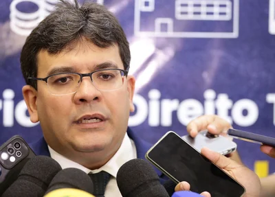 Governador Rafael Fonteles
