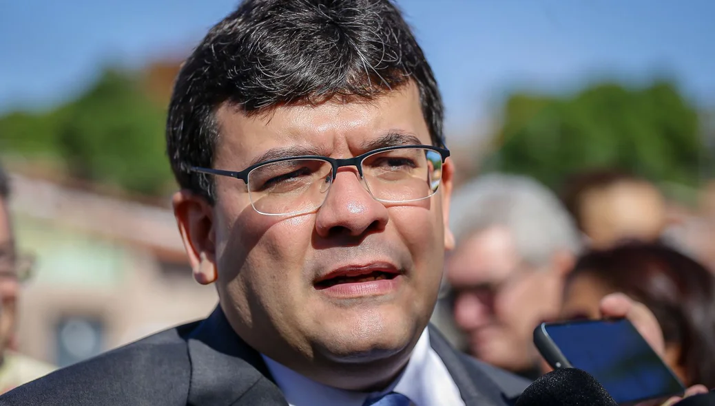 Governador Rafael Fonteles