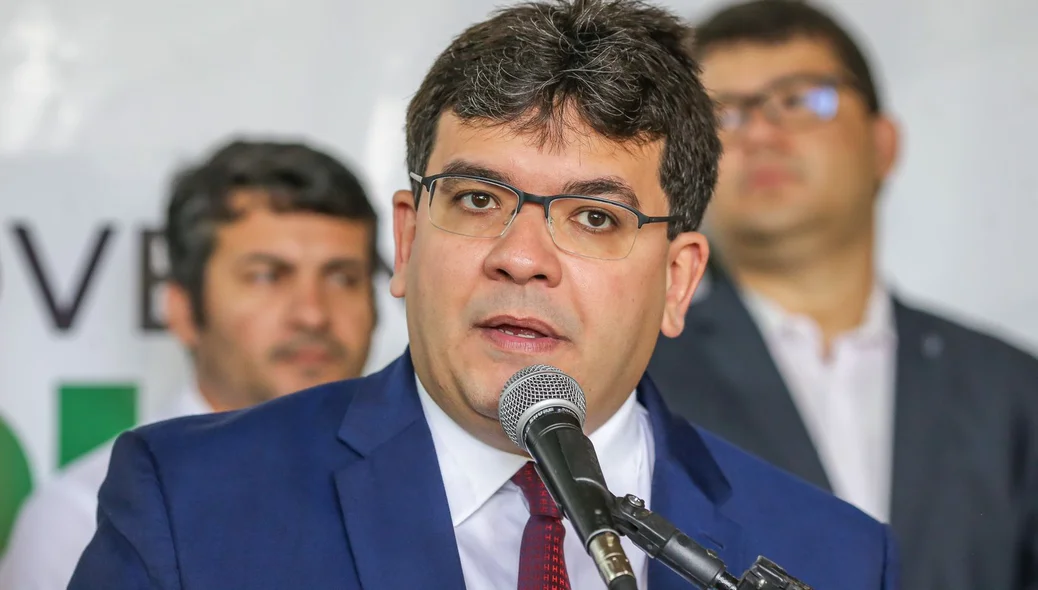 Governador Rafael Fonteles