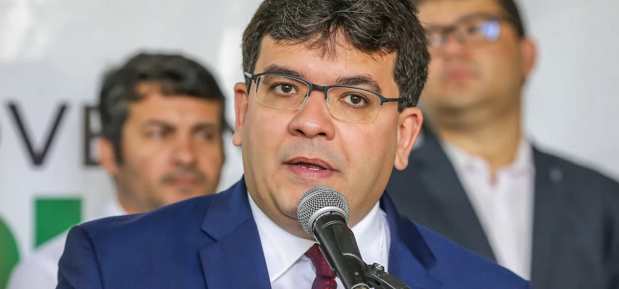 Governador Rafael Fonteles