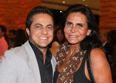 Gretchen e Thammy Miranda
