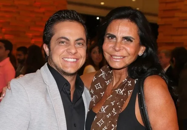 Gretchen e Thammy Miranda