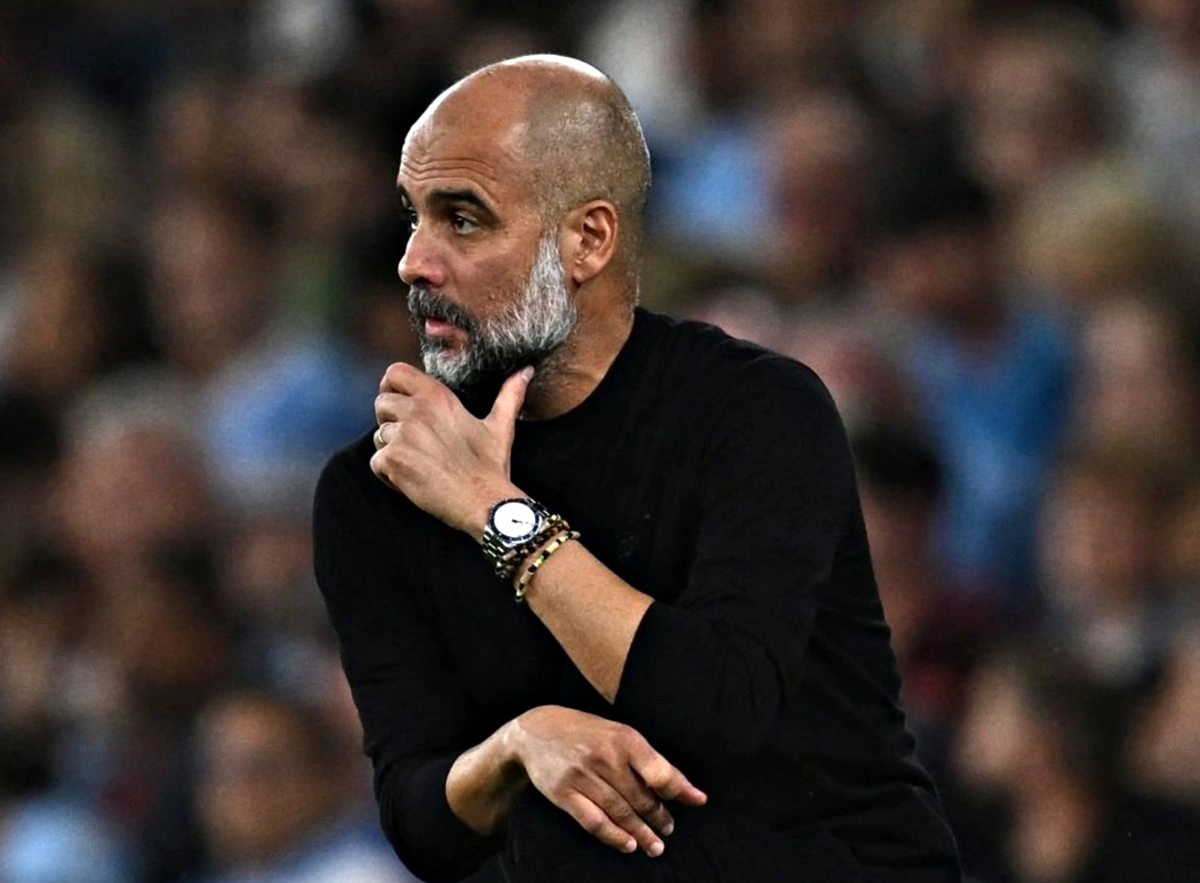 Guardiola vai desfalcar Manchester City