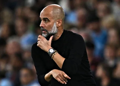Guardiola vai desfalcar Manchester City