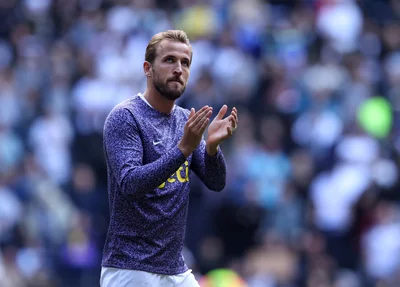 Harry Kane, atacante do Tottenham