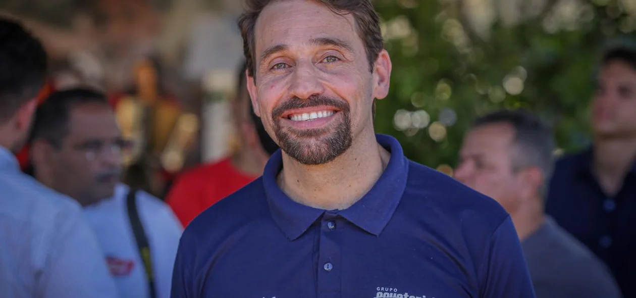 Hélio Rafael, presidente da Equatorial Piauí