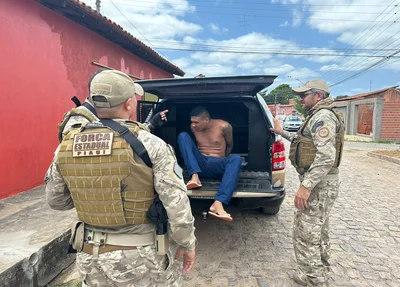 Homem intimado para devolver celular é preso por tráfico de drogas