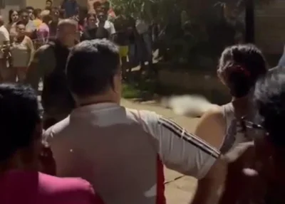 Homicídio no Residencial Betinho