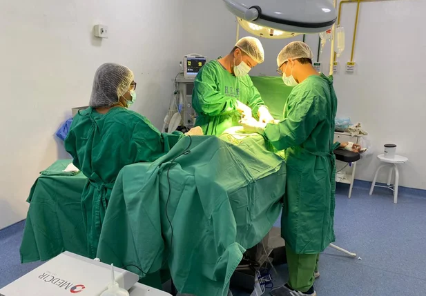 Hospital de Esperantina zera a fila de cirurgias eletivas pelo programa “Saúde em Dia”