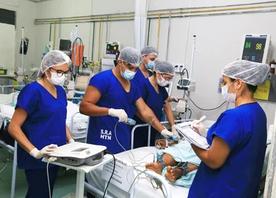 Hospital de Floriano zera a fila de cirurgias do programa Saúde em Dia