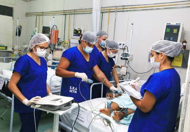 Hospital de Floriano zera a fila de cirurgias do programa Saúde em Dia