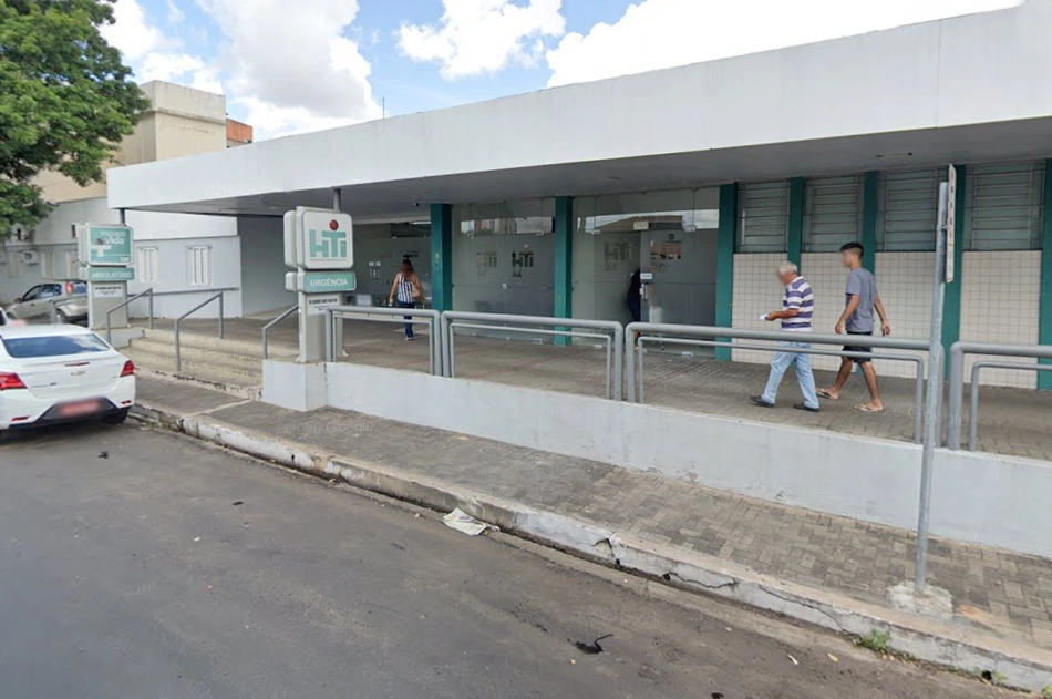 Hospital de Terapia Intensiva (HTI)