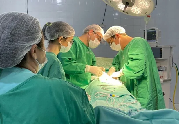 Hospital de Valença realiza cirurgias no Programa Saúde em Dia