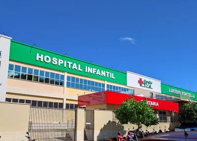 Hospital Infantil Lucídio Portella (HILP)