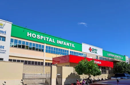 Hospital Infantil Lucídio Portella (HILP)