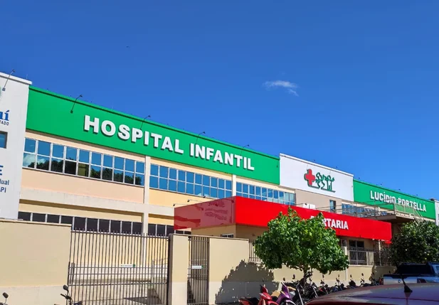 Hospital Infantil Lucídio Portella (HILP)