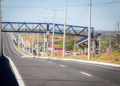 Inauguração da duplicação da BR 316 em Teresina