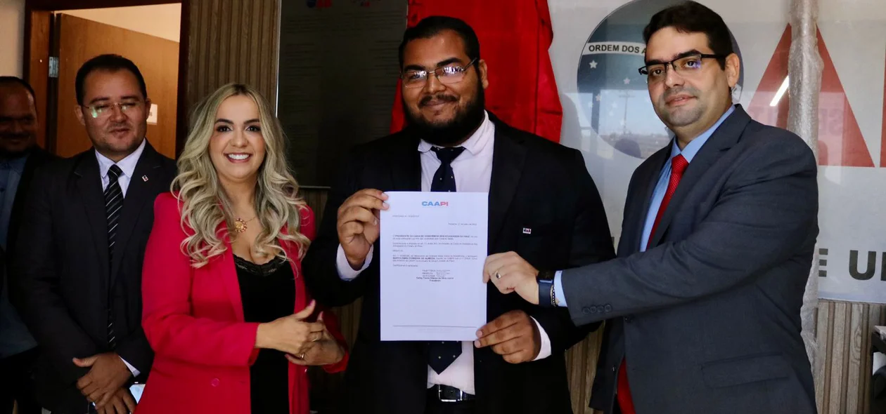 Inauguração da reforma do prédio da Subseção da OAB-PI em Uruçuí