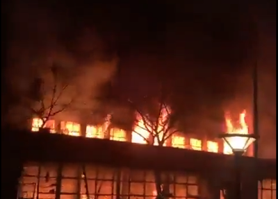 Incêndio em prédio na África do Sul deixa 74 mortos até o momento