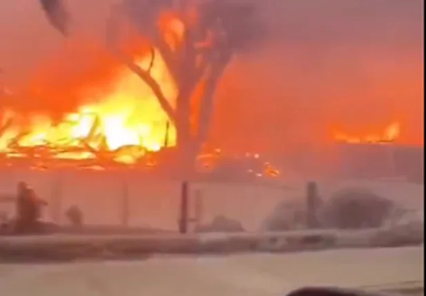 Incêndios florestais no Havaí deixam 36 pessoas mortas