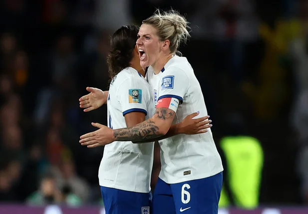Inglaterra venceu a Colômbia por 2 a 1 na Copa do Mundo Feminina