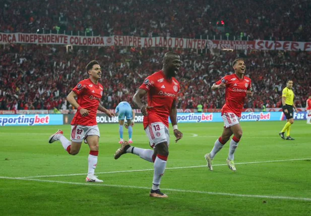 Inter vence Bolívar e se classifica para às semifinais da Libertadores