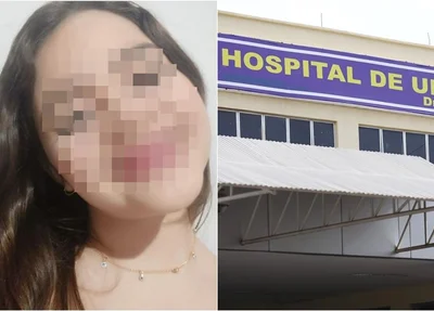 Irmã da cantora Aline Conrado é baleada por PMs durante abordagem em Teresina