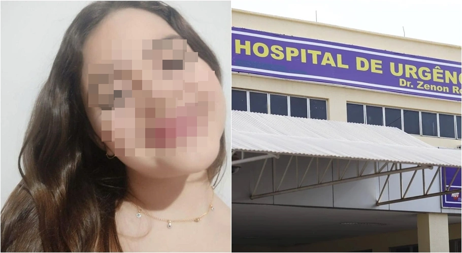 Irmã da cantora Aline Conrado é baleada por PMs durante abordagem em Teresina