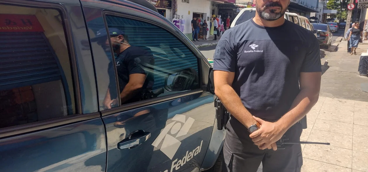Ivanilson de Castro relatou que os produtos falsificados apresentam riscos ao consumidor