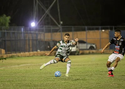 Jacaré enfrentou o Operário