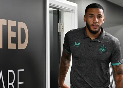 Jamaal Lascelles