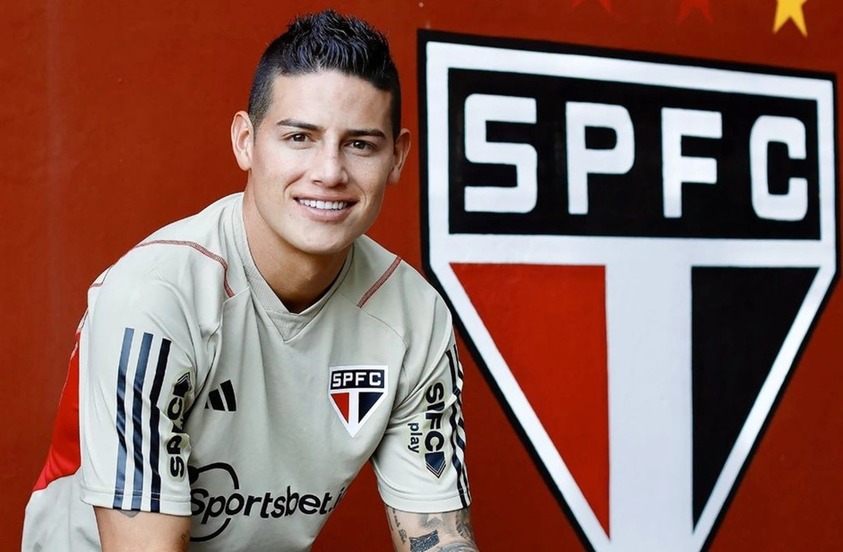 James Rodríguez