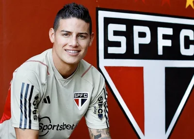 James Rodríguez