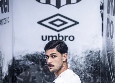 João Basso é o novo zagueiro do Santos FC