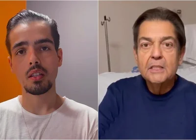 João Silva e Faustão
