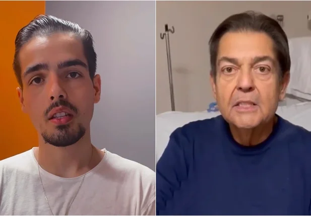 João Silva e Faustão